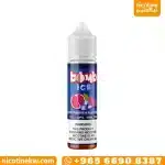 نكهة بومب رمان رازبيري ايس شيشة 60ml