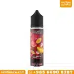 Panther X Exotica freebase e-liquid bottle by Dr Vapes, 60ml