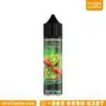 Dr Vapes Panther X Strawberry Kiwi Freebase E-Liquid 60ml
