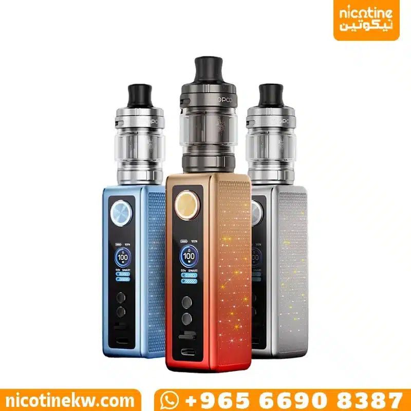 VOOPOO VINCI Spark 100 Kit 100W vape mod with 4.5ml tank